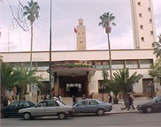 Commune Urbaine Oujda