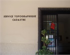 Service cadastre